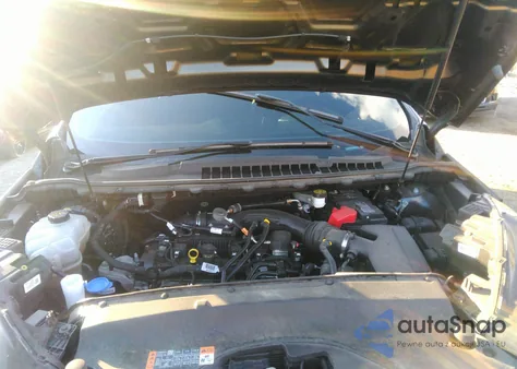 2020 Ford Edge Sel from USA, damaged, VIN 2FMPK4J9XLBB61581